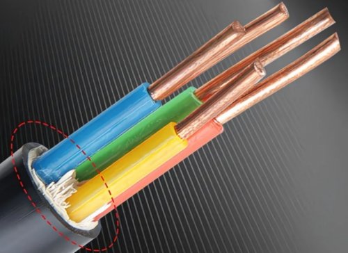 金聯(lián)宇電纜產(chǎn)品展示四