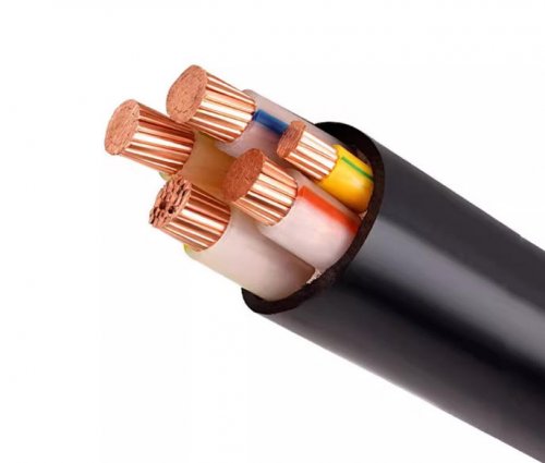 電力電纜的內(nèi)屏蔽層與外屏蔽層各在什么